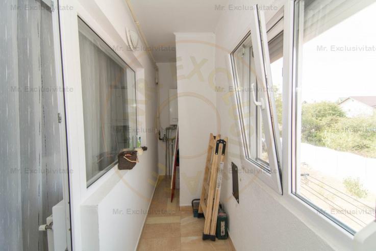 0% Comision Bloc NOU-Apartament 3 camere-decomandat-etaj 1-Stefanesti