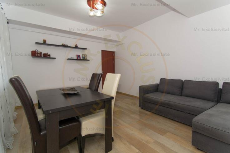 0% Comision Bloc NOU-Apartament 3 camere-decomandat-etaj 1-Stefanesti