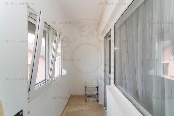 0% Comision Bloc NOU-Apartament 3 camere-decomandat-etaj 1-Stefanesti