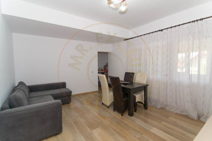 0% Comision Bloc NOU-Apartament 3 camere-decomandat-etaj 1-Stefanesti