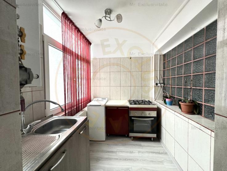 0% Comision De inchiriat apartament 2 camere Pitesti zona Trivale!