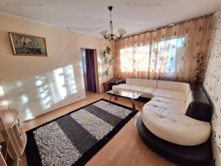 0% Comision Apartament 3 camere etaj 2-Nord-Pitesti!