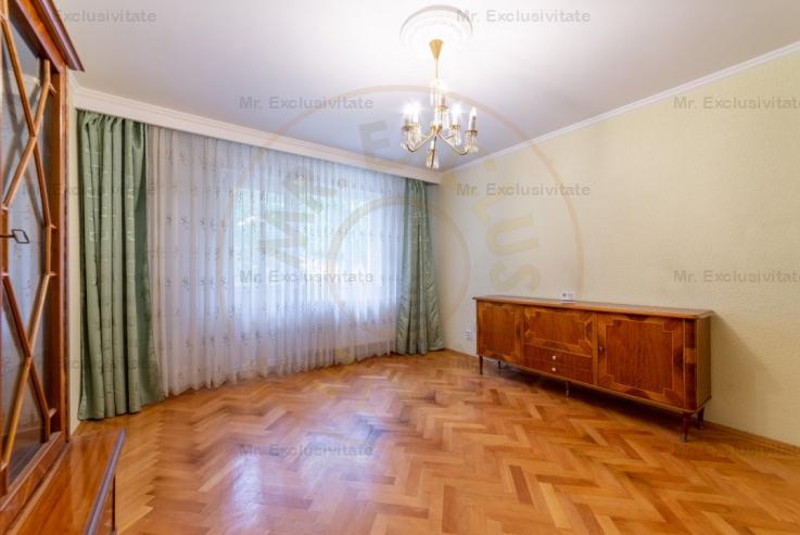 0% Comision Apartament 3 camere etaj 1-Pitesti Liceu A.Odobescu!