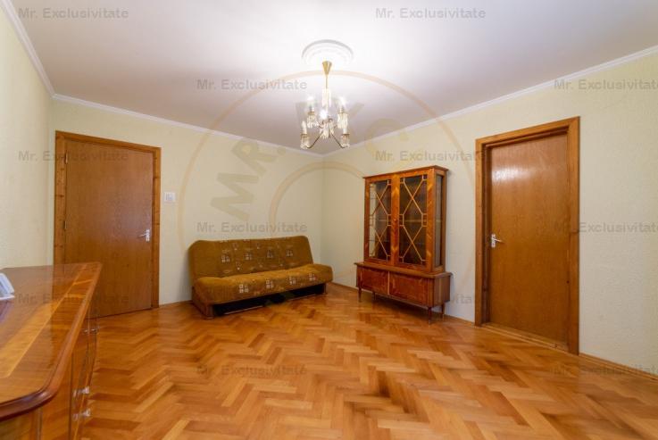 0% Comision Apartament 3 camere etaj 1-Pitesti Liceu A.Odobescu!