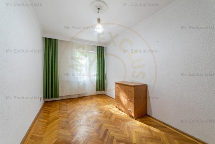 0% Comision Apartament 3 camere etaj 1-Pitesti Liceu A.Odobescu!