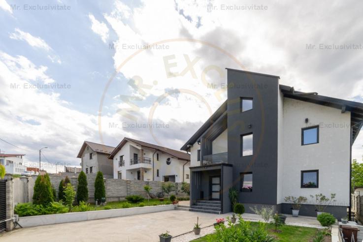  CASA Model Atipic cu Finisaje Premium Pitesti