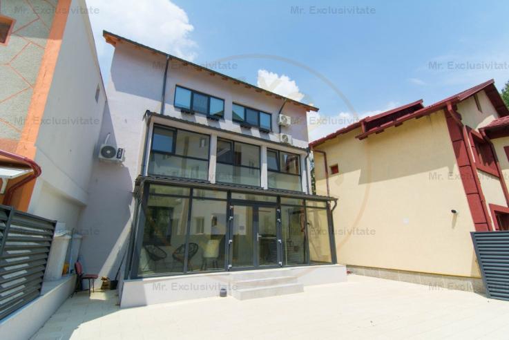 Vila/Cladire de lux zona Teilor, Pitesti. Comision 0%