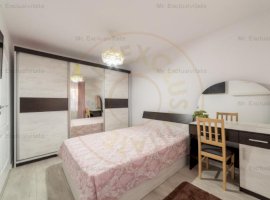 APARTAMENT 3 CAMERE -DECOMANDAT + LOC DE PARCARE - PITEȘTI