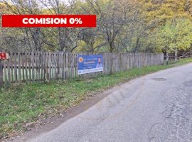 0%Comision-Teren intravilan 600mp Pitesti-Balotesti, toate utilitatile