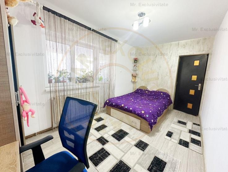 Apartament 3 camere decomandat Razboieni