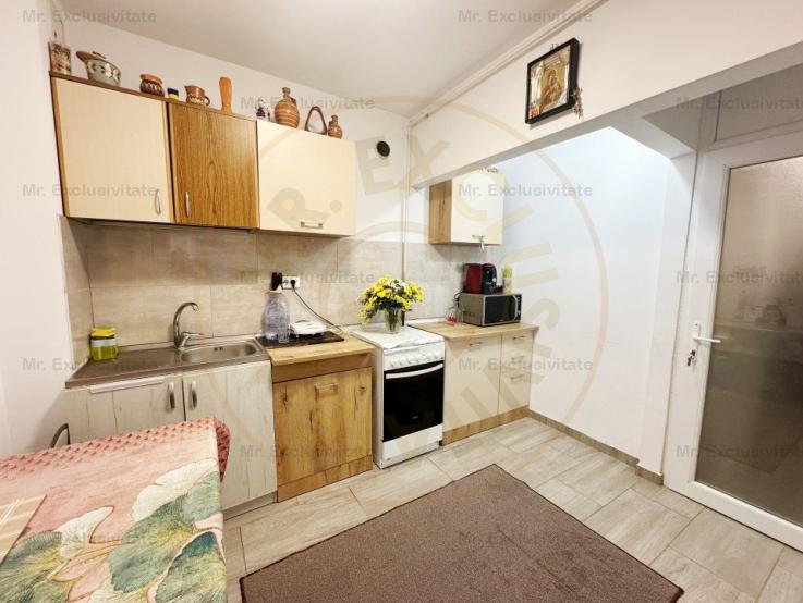 Apartament 3 camere decomandat Razboieni