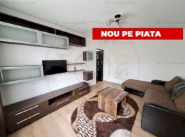 Apartament 2 camere Gavana2 mobilat-utilat, centrala termica.