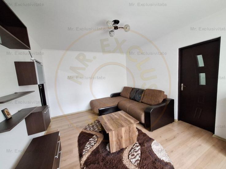 Apartament 2 camere Gavana2 mobilat-utilat, centrala termica.