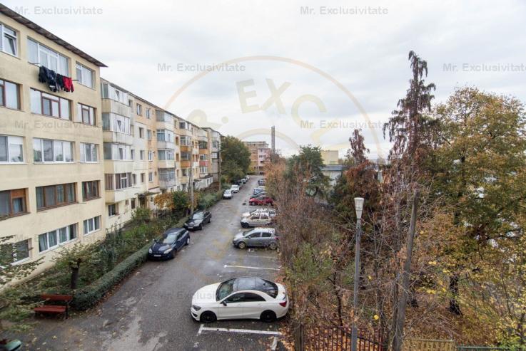 Apartament 3 camere disponibil imediat-zona Kaufland Exercitiu. Comision 0%