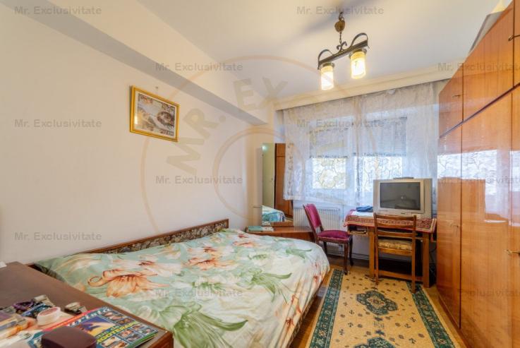 Apartament spațios cu 3 camere în inima Piteștiului – Ideal pentru familie!