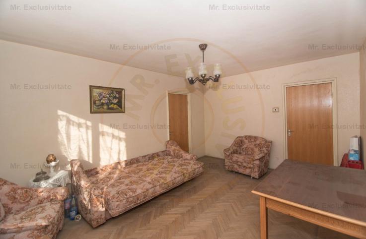 Comision 0% Apartament 3 camere decomandat Negru Voda-Pitesti