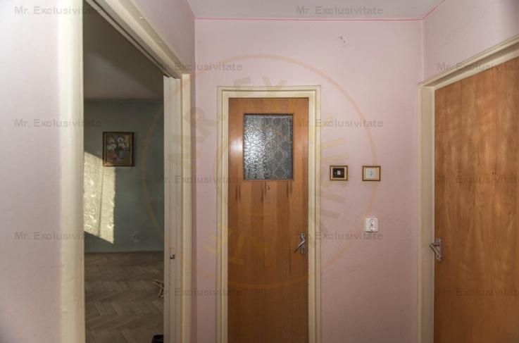 Comision 0% Apartament 3 camere decomandat Negru Voda-Pitesti