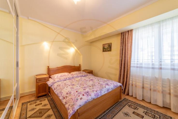  DE INCHIRIAT-Apartament 2 camere Ultracentral-Pitesti-Piata Vasile Milea!