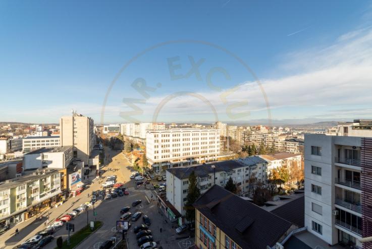  DE INCHIRIAT-Apartament 2 camere Ultracentral-Pitesti-Piata Vasile Milea!