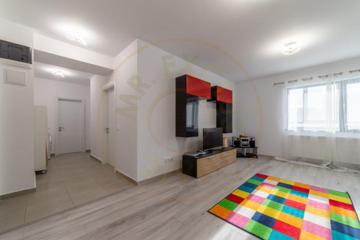 COMISION 0 % - APARTAMENT 2 CAMERE + LOC DE PARCARE - TEILOR -  BLOC NOU