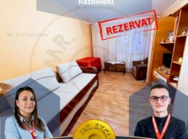 Apartament 2 camere Razboieni - Comision 0%