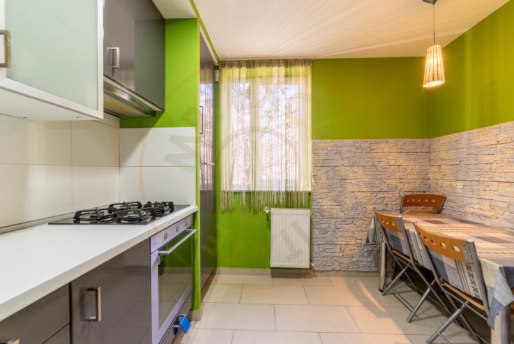 Apartament de 3 camere modern-Pitești-zona Trivale!