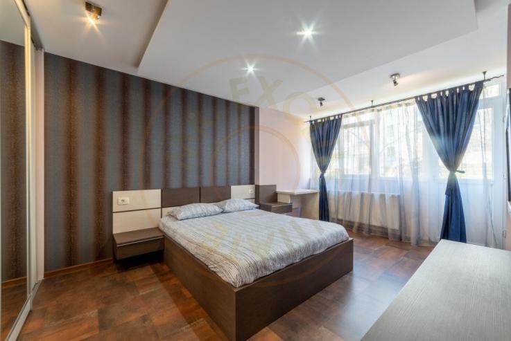 Apartament de 3 camere modern-Pitești-zona Trivale!