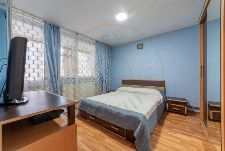 De INCHIRIAT Apartament 3 camere-Pitesti-zona Trivale!