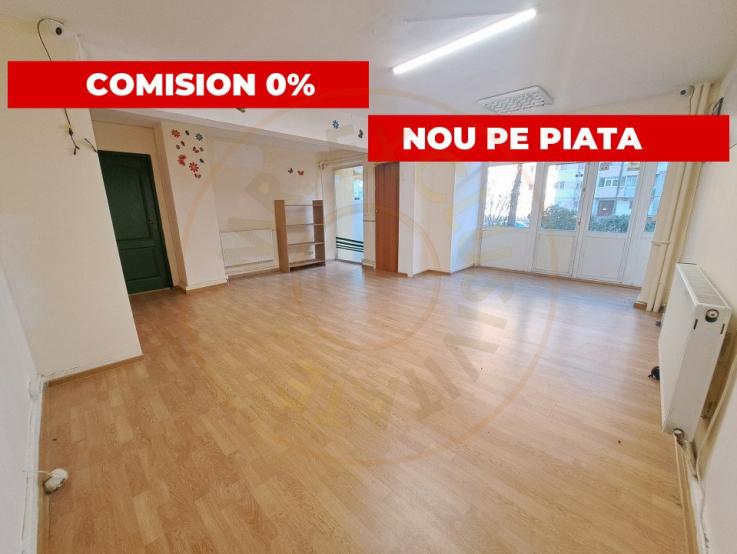 Spațiu Comercial Stradal, Open Space, Trafic Intens, Vizibilitate Mare