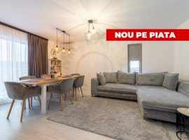 Apartament elegant cu 3 camere, aproape de Vivo Mall – Comision 0%