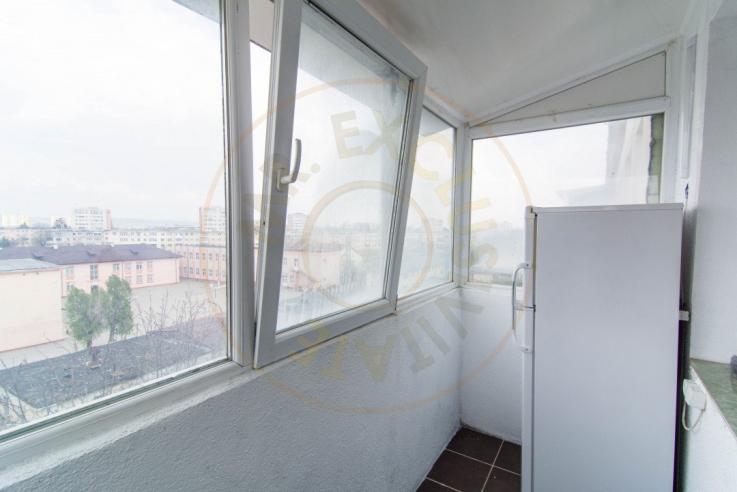 Apartament de inchiriat 2 camere zona Lidl Exercitiu. 0% Comision