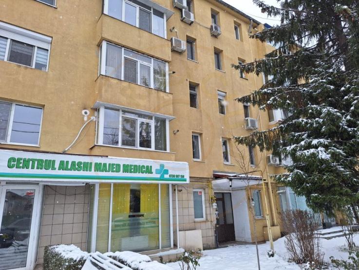 Apartament Avangardist 3 camere Etaj 1 , Ultracentral - Langa Forte VITA