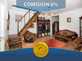 Apartament 3 camere + Mansarda, cartier Trivale ! Comision 0%