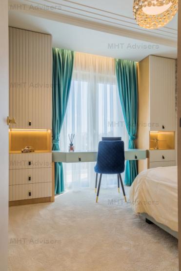 Unirii - Boemia - apartament Duplex - 3 camere - bloc Boutique 2020