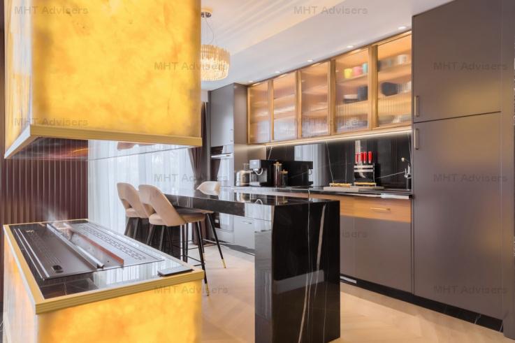 Unirii - Boemia - apartament Duplex - 3 camere - bloc Boutique 2020