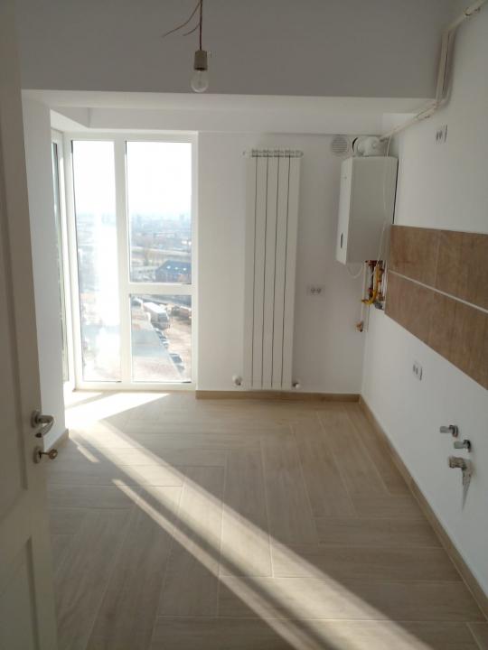 Apartament 2 camere Decomandat - Comision 0 - Bloc Finalizat - Tatarasi
