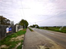 Vanzare teren constructii 3100mp, Calea Cisnadiei, Sibiu