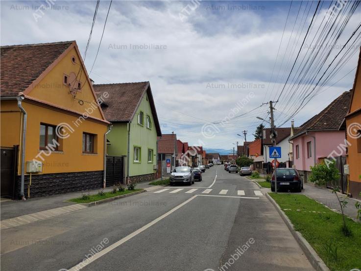 Vanzare apartament 3 camere, Turnisor, Sibiu