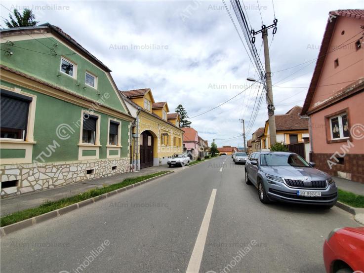 Vanzare apartament 3 camere, Turnisor, Sibiu