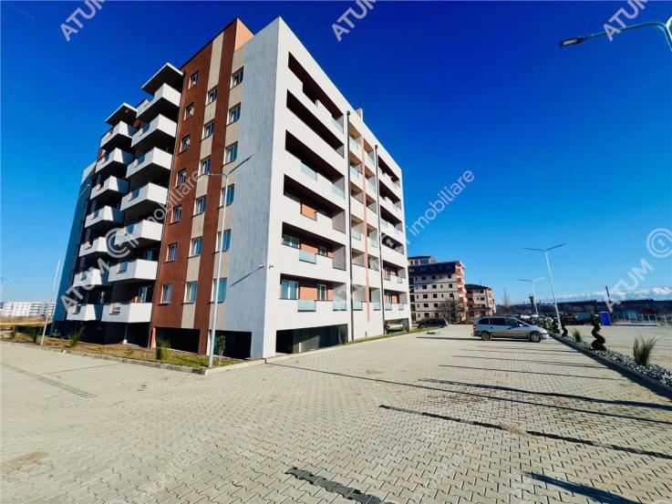 Vanzare apartament 2 camere, Piata Cluj, Sibiu