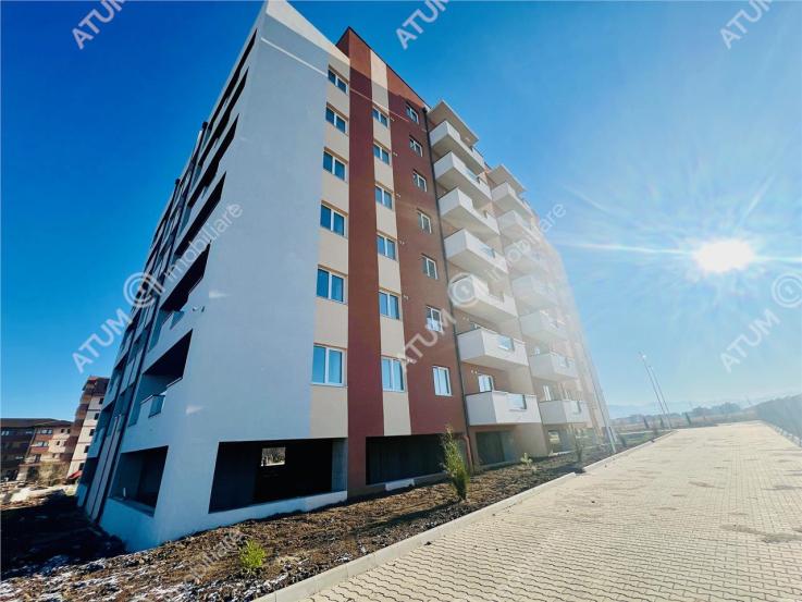 Vanzare apartament 3 camere, Piata Cluj, Sibiu