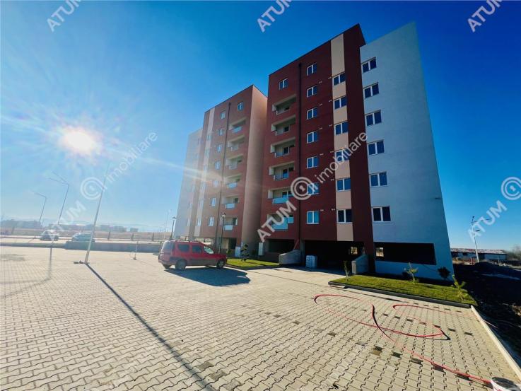 Vanzare apartament 3 camere, Piata Cluj, Sibiu