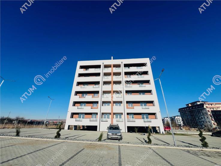 Vanzare apartament 3 camere, Piata Cluj, Sibiu