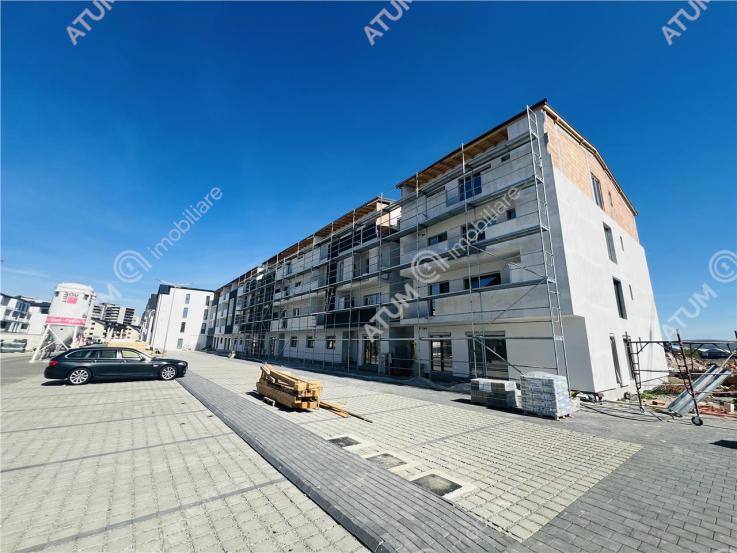 Vanzare apartament 2 camere, Bulevard Mihai Viteazu , Sibiu