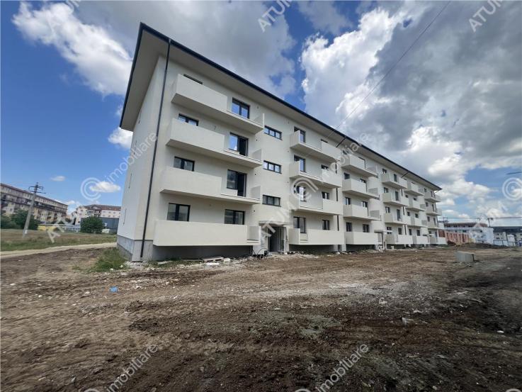 Vanzare apartament 3 camere, Bulevard Mihai Viteazu , Sibiu