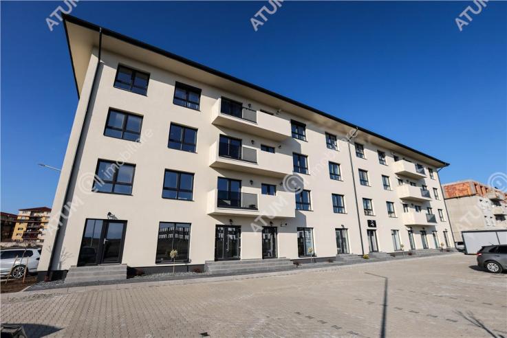 Vanzare apartament 3 camere, Bulevard Mihai Viteazu , Sibiu