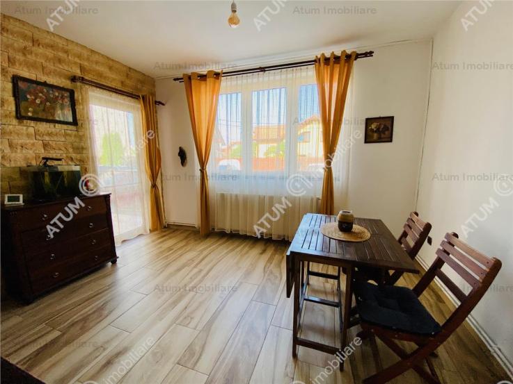 Vanzare apartament 3 camere, Turnisor, Sibiu