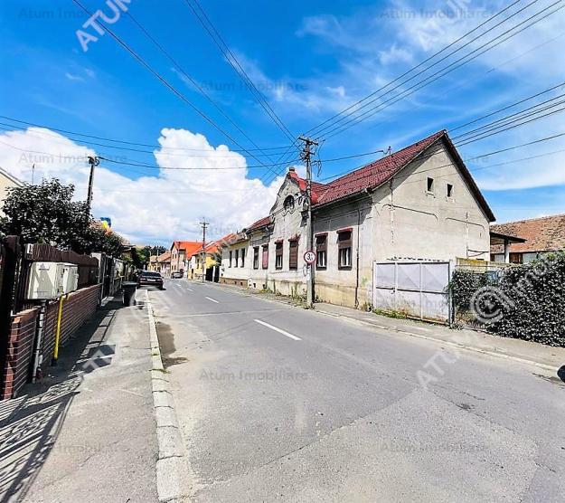 Vanzare casa/vila, Central, Sibiu