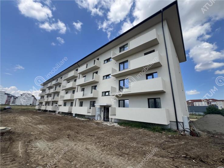 Vanzare apartament 3 camere, Bulevard Mihai Viteazu , Sibiu