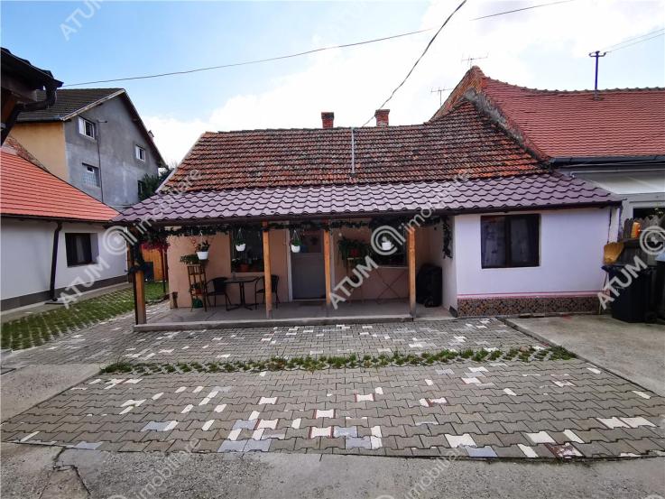 Vanzare casa/vila, Central, Sibiu